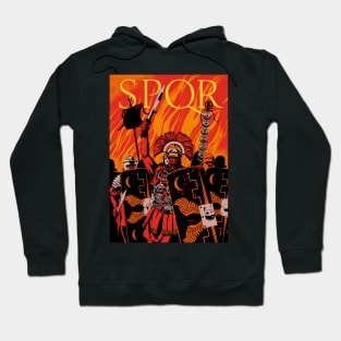 SPQR Hoodie